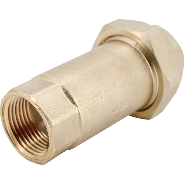 Legend Valves 115-103NL 1/2" No Lead Forged Brass Dual-Check Backflow Preventer
