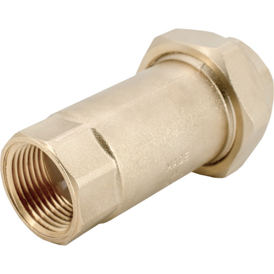 Legend Valves 115-104NL 3/4" No Lead Forged Brass Dual-Check Backflow Preventer