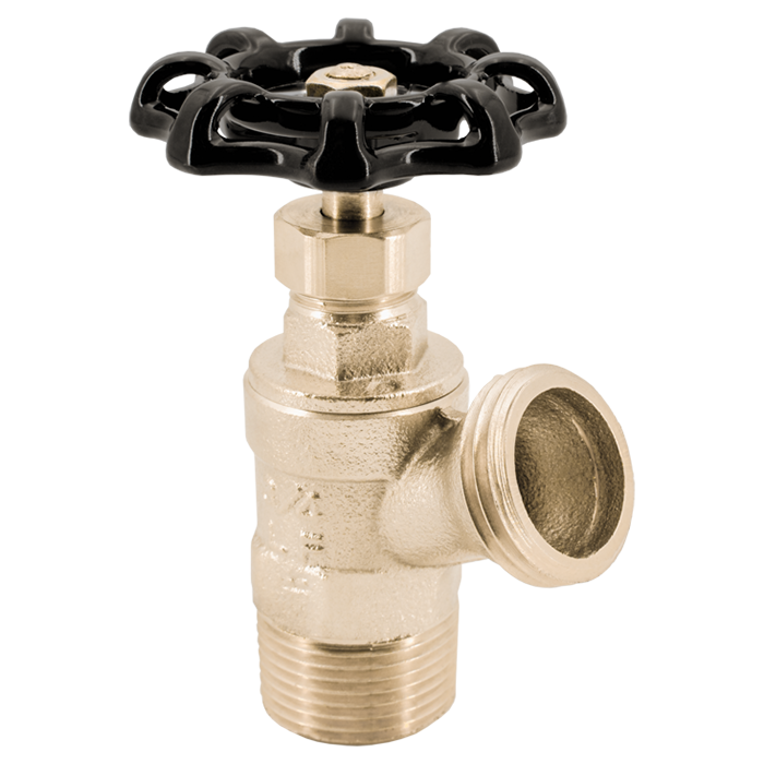Legend Valves 107-144NL 3/4" No Lead Brass Boiler Drain