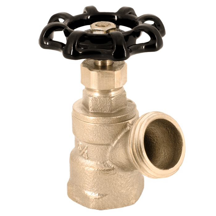 Legend Valves 107-154 1/2" Forged Brass Boiler Drain