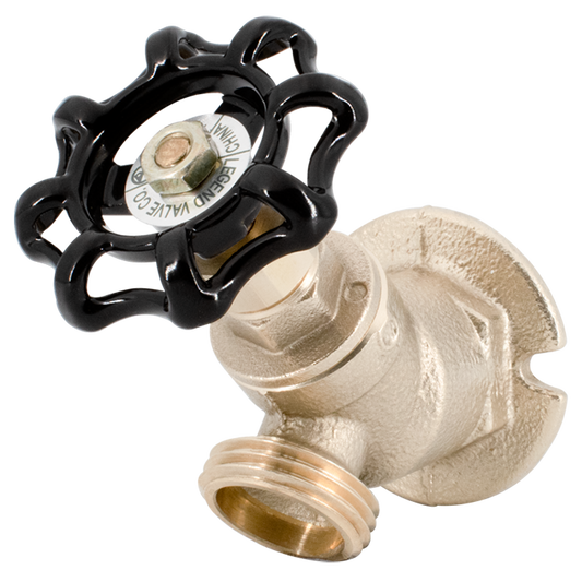 Legend Valves 107-174 1/2" Cast Brass Sillcock