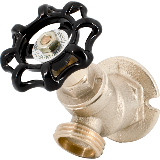 Legend Valves 107-175NL 3/4" No Lead Cast Brass Sillcock