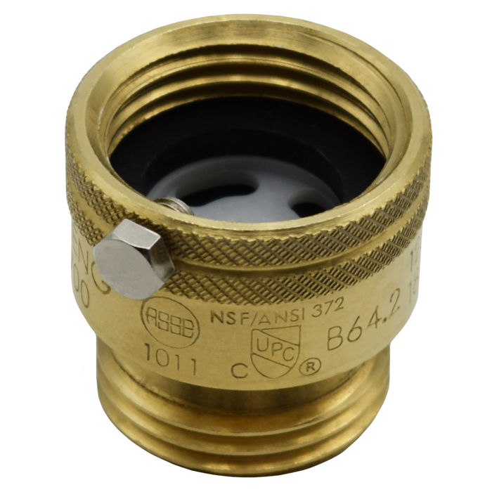 Legend Valves 107-194 3/4" Forged Brass Automatic Vacuum Breaker