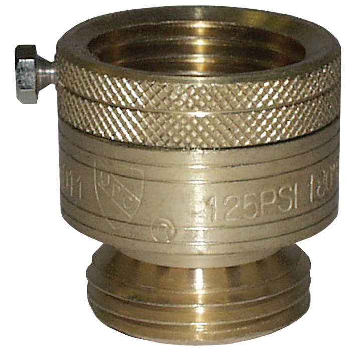 Legend Valves 107-194NL 3/4" No Lead Forged Brass Automatic Vacuum Breaker