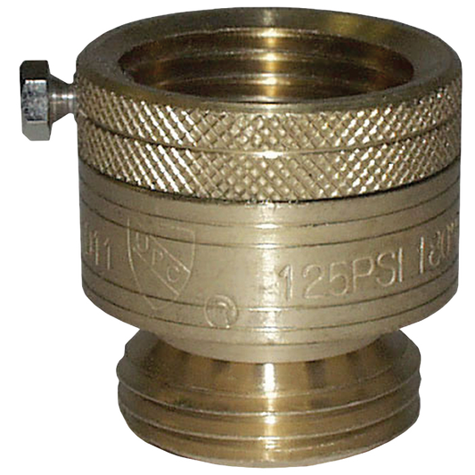 Legend Valves 107-194NL 3/4" No Lead Forged Brass Automatic Vacuum Breaker