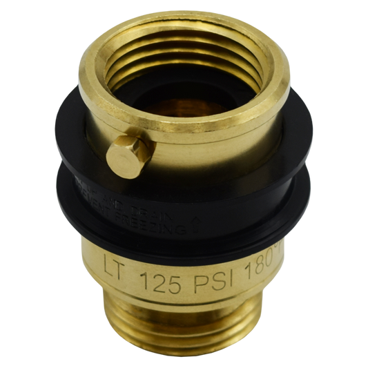 Legend Valves 107-196 3/4" Forged Brass Manual Vacuum Breaker