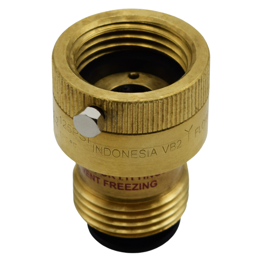 Legend Valves 107-193 3/4" Forged Brass Self-Draining Vacuum Breaker