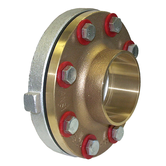 Legend Valves 301-121NL 4" T-571NL FNPT x Sweat Large