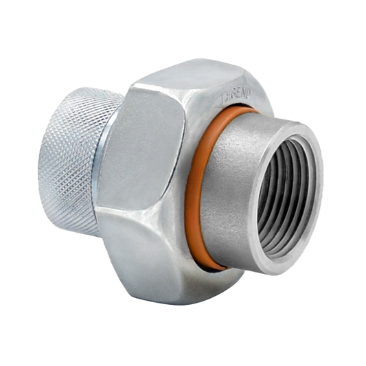 Legend Valves 301-305 1" Galvanized Steel Dielectric Union