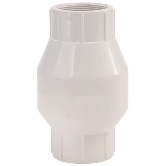 Legend Valves 203-104 3/4" PVC In-Line Spring Check Valve