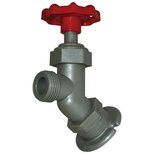 Legend Valves 202-573 1/2" Celcon Plastic Sillcock