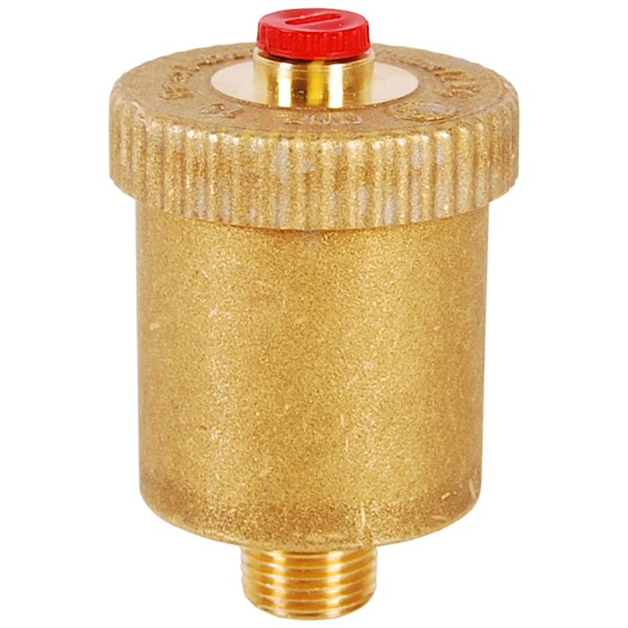 Legend Valves 110-333 3/8" Forged Brass High-Capacity Automatic Hot Water Air Vent