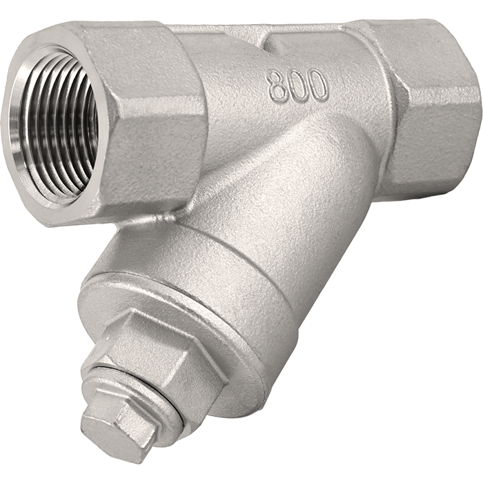 Legend Valves 113-494 3/4" 316 Stainless Steel Y-Strainer