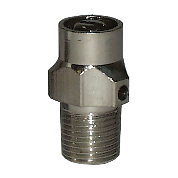 Legend Valves 110-338 1/8" Chrome-Plated Brass Key for T-77 Air Vents