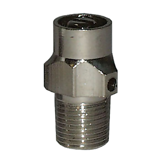 Legend Valves 110-338 1/8" Chrome-Plated Brass Key for T-77 Air Vents