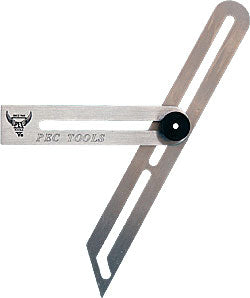 PEC Tools 5150-006 6″ Sliding T-Bevel