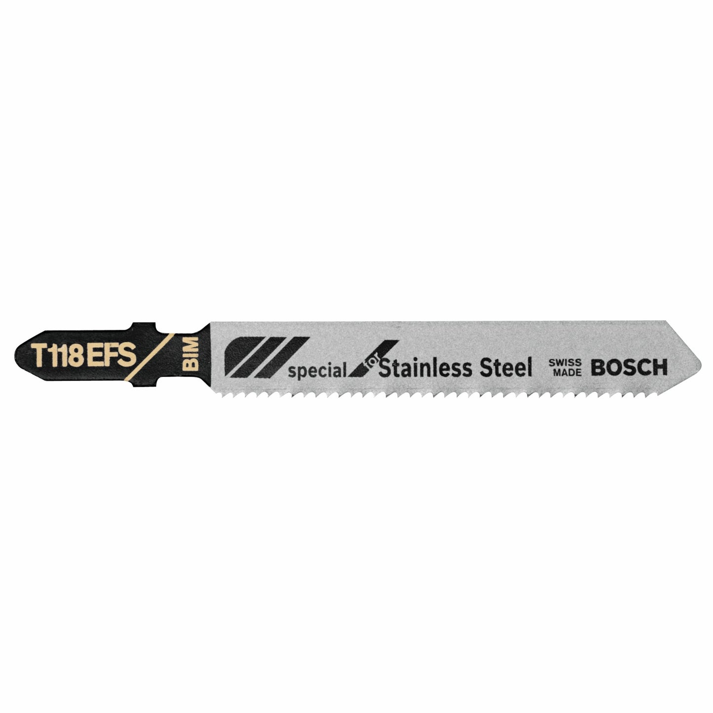 Bosch T118EFS 3-1/4" 18Tpi Bim T-Shk Jsb (5Pk)