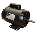 WEG .3318ES1BPFC48 0.33HP,1800RPM,48 Frame,TEAO-1PH-FOOT-MOUNT (1 EA)