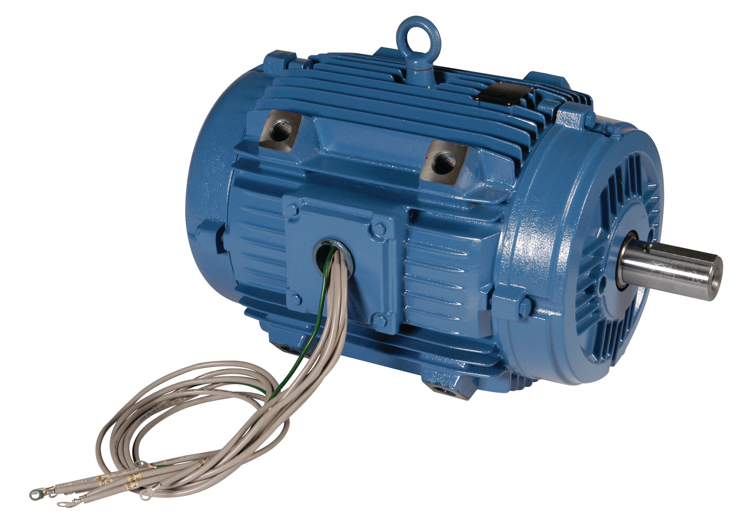 WEG 02012ET3EPM284/6Y-W2 20HP,1200RPM,286Y Frame,TEAO-PAD-MOUNT (1 EA)