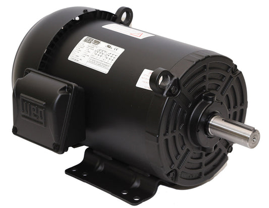 WEG .2518ES3E56-S 0.25HP,1800RPM,56 Frame,TECF-3PH-FOOT-MOUNT-RS (1 EA)