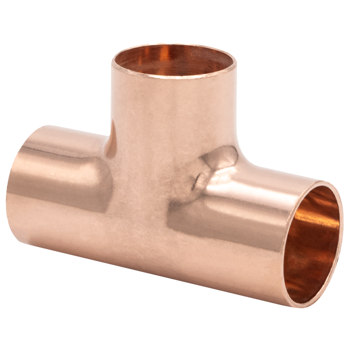 Legend Valves 450-161 4" Wrot Copper Tee