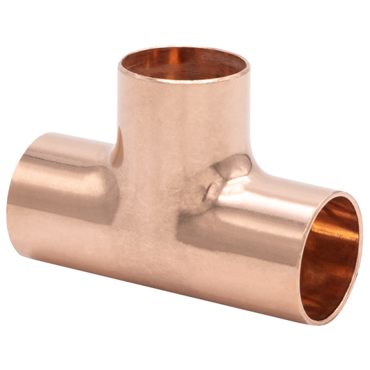 Legend Valves 450-161 4" Wrot Copper Tee