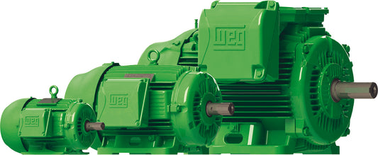 WEG 00118EG3E143T-W22 1HP,1800RPM,143/5T Frame,TEFC-SUPERPREMIUM (1 EA)