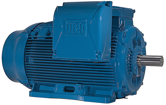 WEG 45018ET3GKD586/7-W22 450HP,1800RPM,586/7T Frame,TEFCCrusherDuty-FootMount (1 EA)