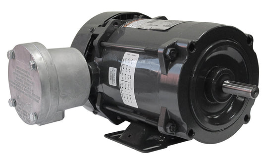 WEG .3318XS3E56 0.33HP,1800RPM,56 Frame,TEFCExplosionProof-3PH-RS (1 EA)