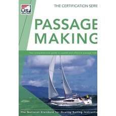 Paradise Clay USS041 Passage Making 2nd Edition - Book