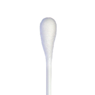 SOS Cleanroom Texwipe STX705P Sterile Cotton Swab with Polystyrene Handle (Case Qty.) - Case