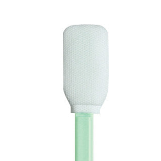 SOS Cleanroom Texwipe STX714A Sterile Large Alpha Polyester Cleanroom Swabs (Case Qty.) - Case
