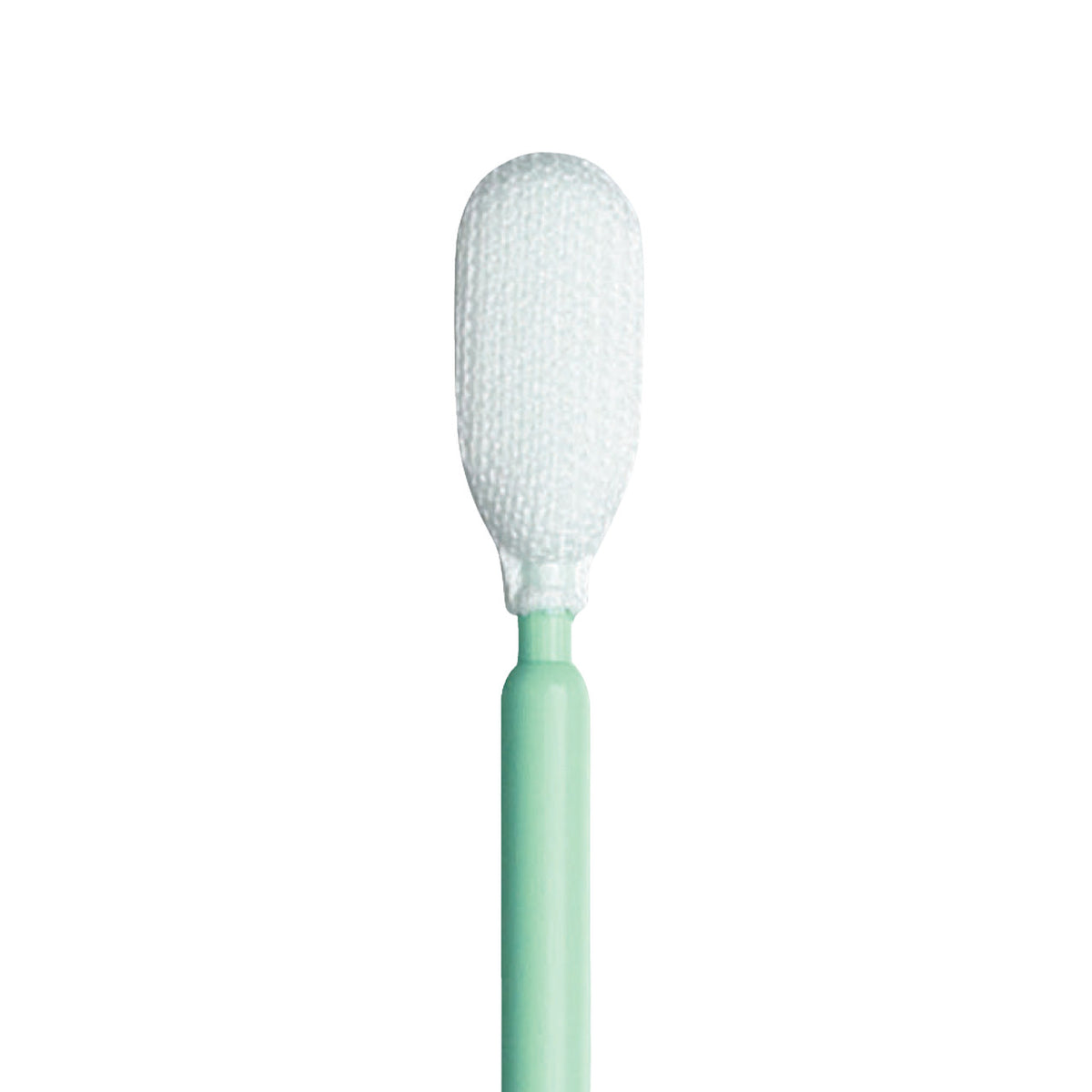SOS Cleanroom Texwipe STX761 Sterile Alpha Polyester Cleanroom Swab with Long Handle (Case Qty.) - Case