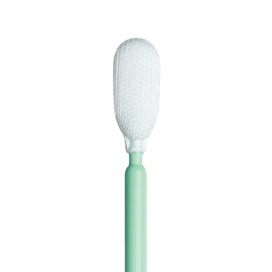 SOS Cleanroom Texwipe STX761 Sterile Alpha Polyester Cleanroom Swab with Long Handle (Case Qty.) - Case