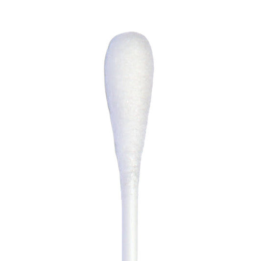 SOS Cleanroom Texwipe STX763 Sterile Gamma Irradiated Polyester Swab (Case Qty.) - Case