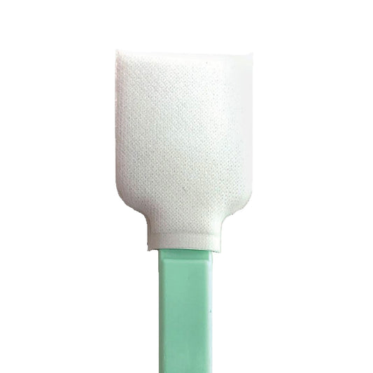 SOS Cleanroom Texwipe TX701 Large Paddle Head Alpha Polyester Cleanroom Swab - Case