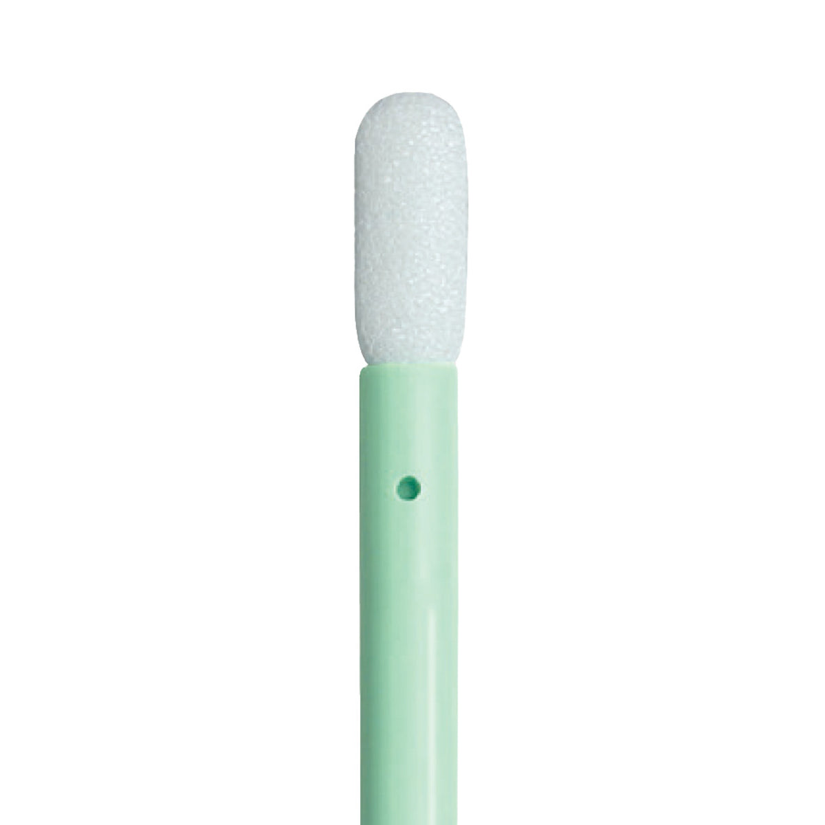 SOS Cleanroom Texwipe TX709A CleanFoam Medium Flexible Head Swab (Closed Cell) Texwipe Foam Swabs - Bag