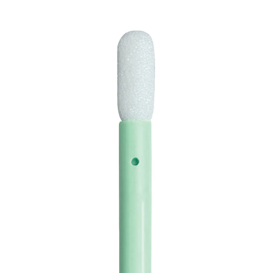 SOS Cleanroom Texwipe TX709A CleanFoam Medium Flexible Head Swab (Closed Cell) Texwipe Foam Swabs - Bag