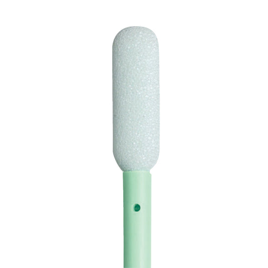 SOS Cleanroom Texwipe TX710A CleanFoam Large Flexible Head Swab (Closed Cell) Texwipe Swabs - Case
