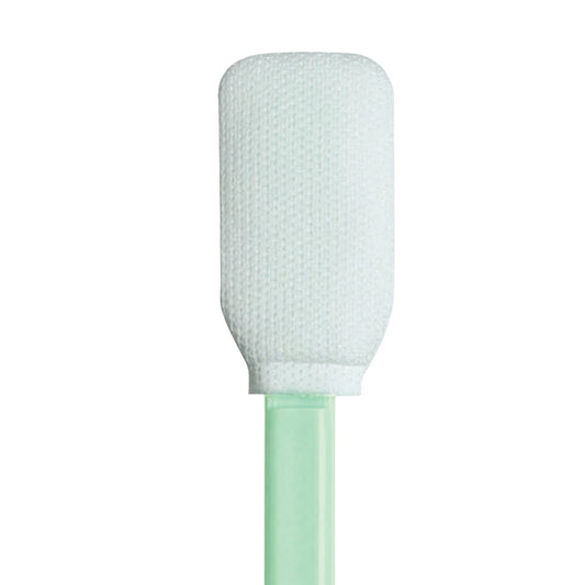 SOS Cleanroom Texwipe TX714A Large Alpha Polyester Cleanroom Swab - Bag