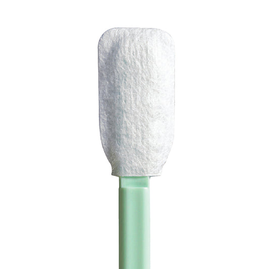 SOS Cleanroom Texwipe TX716 Large Absorbond HPLC Sampling Polyester Cleanroom Swab - Bag