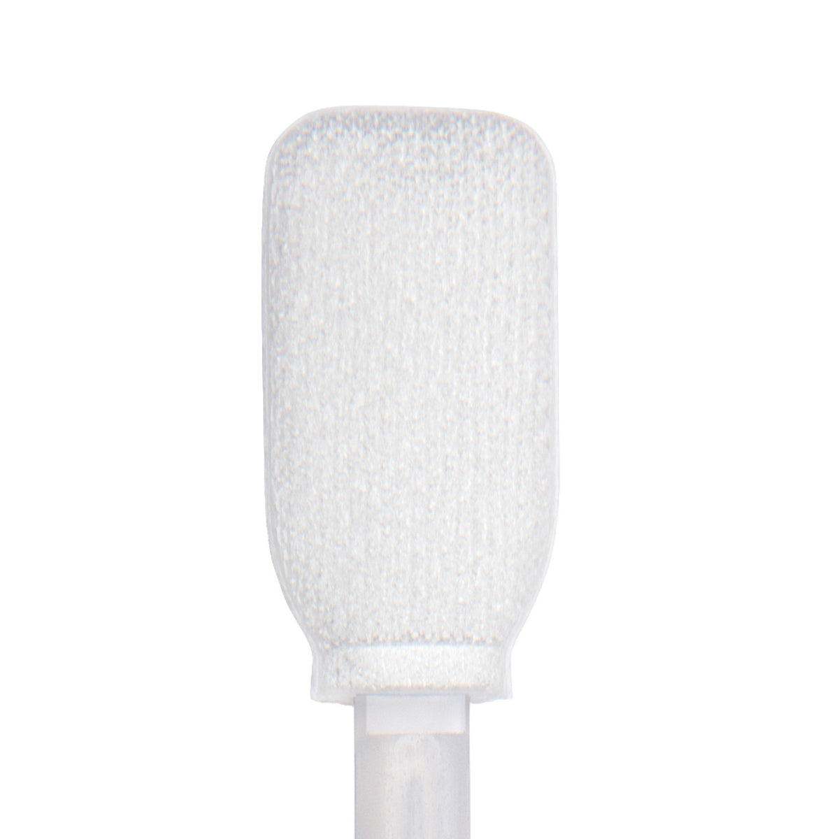SOS Cleanroom Texwipe TX718 Alpha Polyester Knit Large Swab with Notched Handle - Bag