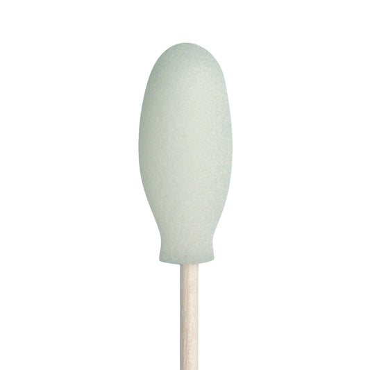 SOS Cleanroom Texwipe TX720B Foam-Covered Cotton Cleanroom Swab - Case