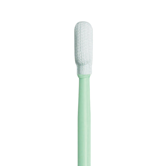 SOS Cleanroom Texwipe TX743B Small Alpha Polyester Cleanroom Swab - Bag
