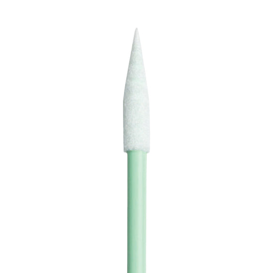 SOS Cleanroom Texwipe TX751B Small Compressed CleanFoam Swab (Open Cell) - Bag