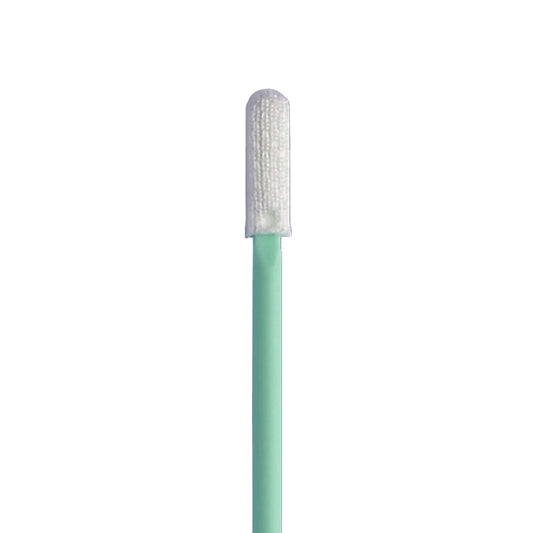 SOS Cleanroom Texwipe TX758MD Short Small Head Microdenier Cleanroom Swab - Case
