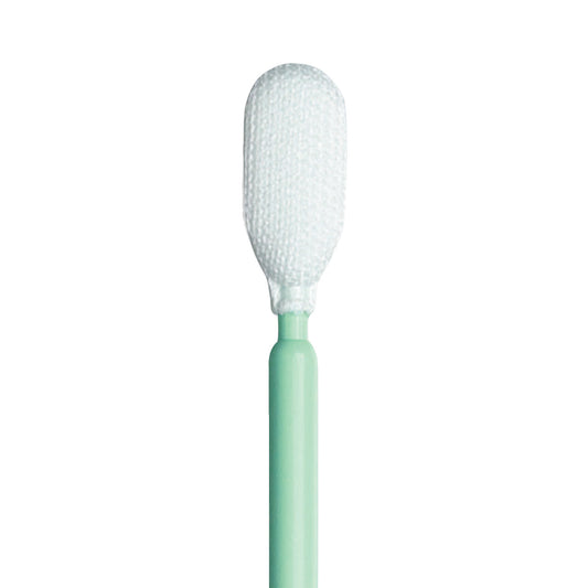 SOS Cleanroom Texwipe TX761K Alpha Sampling Swab with Long Handle, Low TOC - Bag