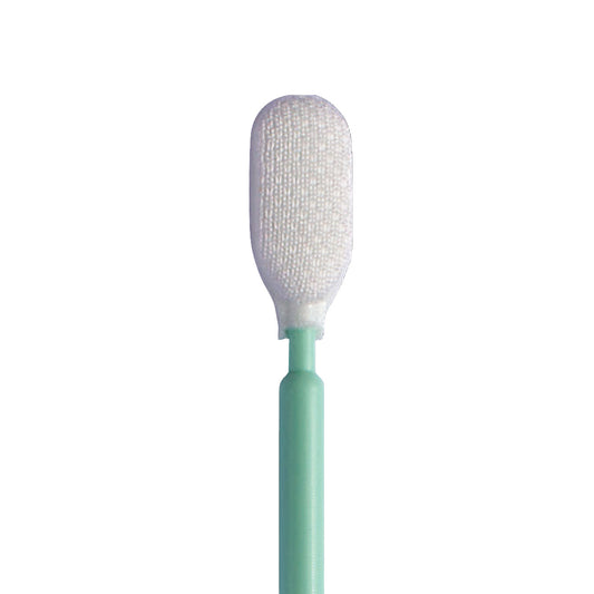 SOS Cleanroom Texwipe TX761MD Long Medium Head Microdenier Cleanroom Swab - Case