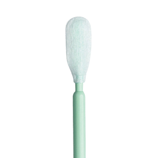 SOS Cleanroom Texwipe TX762 Absorbond Polyester Cleanroom Swab with Long Handle - Bag