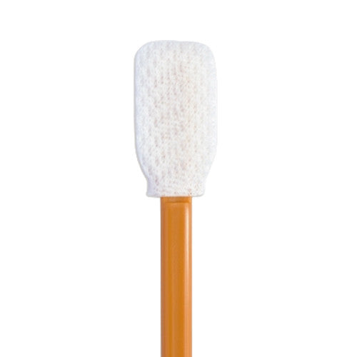 SOS Cleanroom Texwipe TX801 General Purpose Large Flat Paddle Polyester Honeycomb Cleanroom Swab - Bag